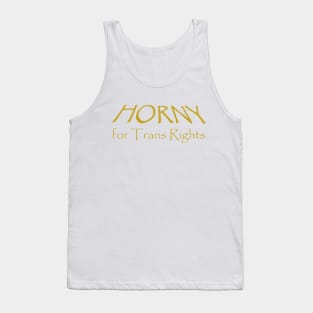 Trans Rights ! Tank Top